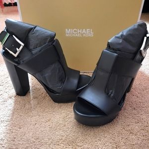 Michael Kors Platform Sandals